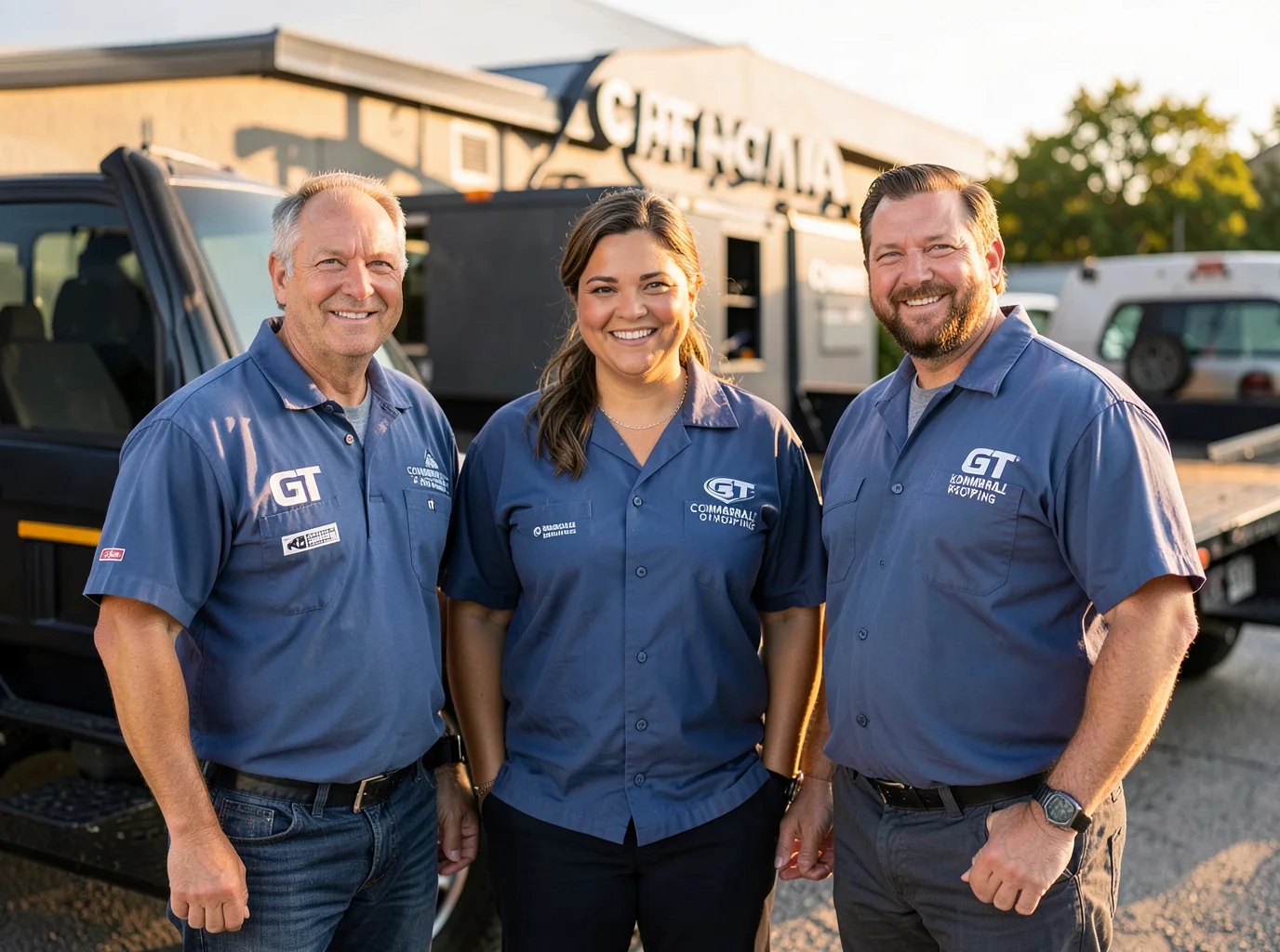 Flat Roof Repair company in Eastport, ID