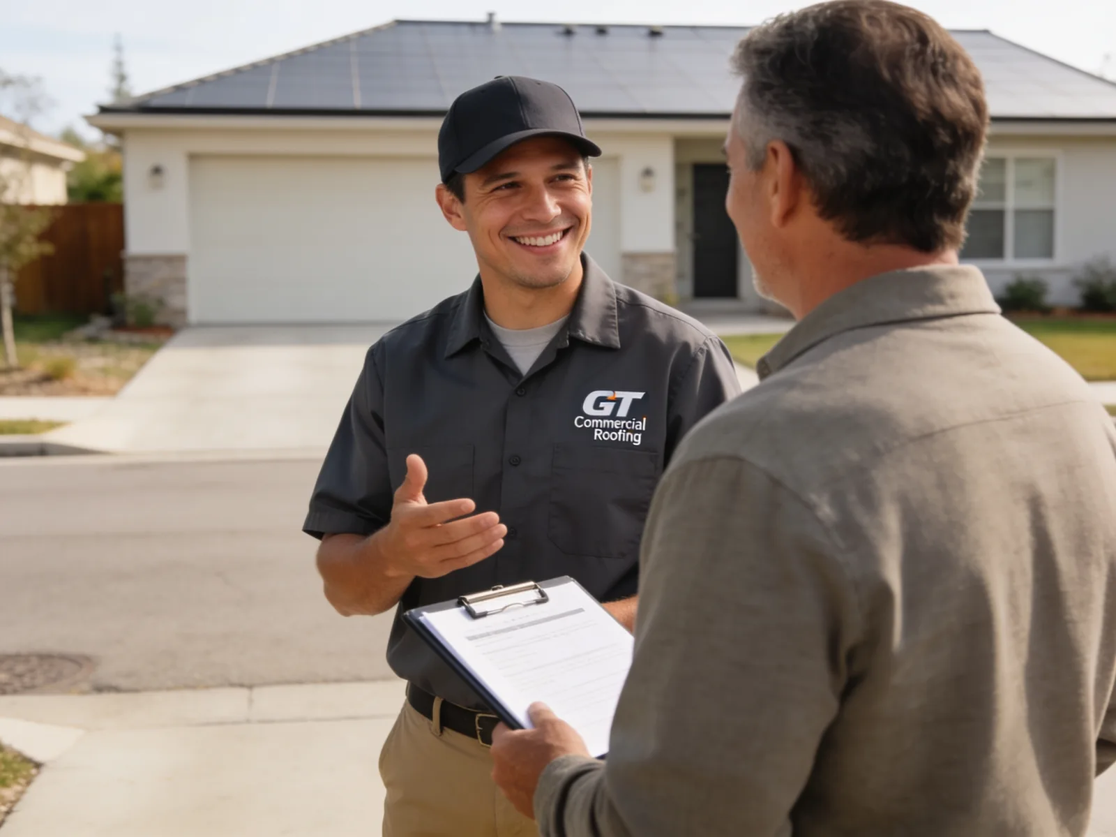 Flat Roof Repair Eastport, ID FAQs